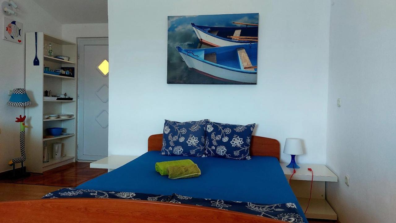 Arts Room Jasmina With Sea View Bikers And Pets Are Welcome Starigrad Paklenica Eksteriør billede